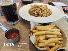 -必胜客(巴沟店)