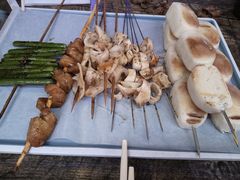 -撸啊撸铁签小肉(车站南路店)