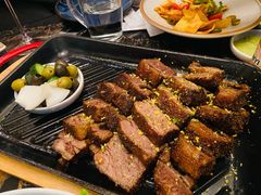 澳洲M5骨牛排-酒池星座(深圳湾后海汇店)