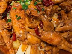 -胖哥俩肉蟹煲(萧山加州阳光店)