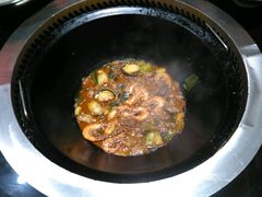 -锅来乐地锅鸡(安亭店)