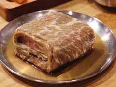 -姜虎东白丁烤肉(虹桥天地店)