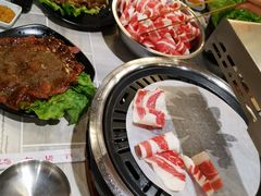 -胡哥烤肥牛(车公庙店)