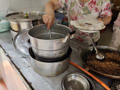 -共和老洪豆花草粿水粿