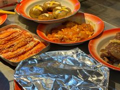 -永安里地摊烤肉(首创店)