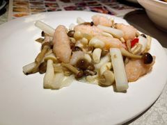 山药炒虾滑-乾园(天河城店)