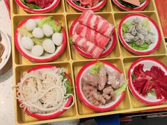 -蜀辣居鲜货老火锅(万象城店)