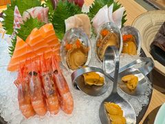-花和海鲜自助(梅江店)