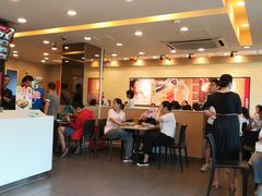 -永和大王(蛙嫩鸡香煲煲鲜·军博店)