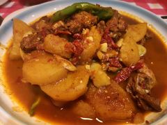 -西域阿里马新疆菜·清真(桂花路店)