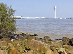 -上海吴淞炮台湾国家湿地公园