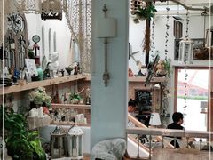 大堂-Vanillacafe香草咖啡(银海大世界店)