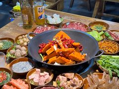 -阳阳老火锅(小南门店)