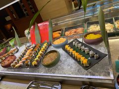 -新发展亚太JW万豪酒店·福苑咖啡厅