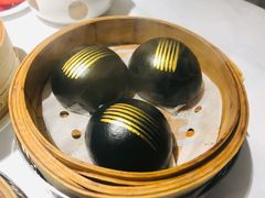 黑金流沙包-好食上(喜盈门.范城店)