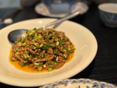 鱼香肉丝-金谷仓家庭料理(马泉营店)