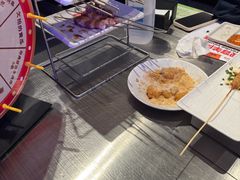 -嫩羊羊·延边烤串·朝鲜族美食(张家港美食街店)