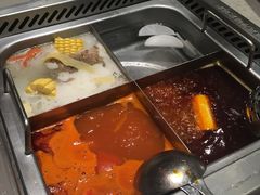 -海底捞火锅(青悦城店)