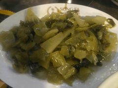 咸菜-松發肉骨茶(克拉码头店)