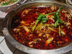 -蛙一刀·麻椒鱼火锅(金仙桥店)