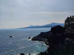 -柱状节理带