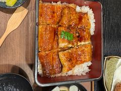 -玄白·炭烤活鳗(上海首店)