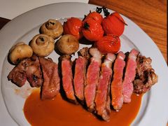 肉眼牛排-IES Restaurant(去未舍店)