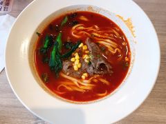 -康师傅私房牛肉面(马泉营奥莱店)