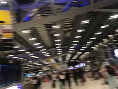 -曼谷素万那普国际机场