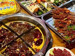 -成都玉林串串香火锅(三八店)