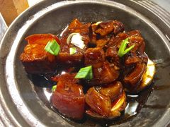 杜月笙红烧肉-京城小江南·北京烤鸭·江南土菜·白鱼(中关村店)