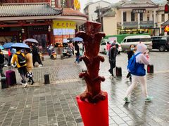 -黑色经典臭豆腐·湖南特产(坡子街店)