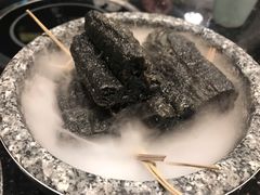 木炭油条-锅季·捞王旗下小火锅(虹桥火车站店)