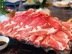 -秦宝雪花牛肉养生火锅(大兴九臻店)