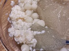 醪糟汤圆冰粉-嘉州叶婆婆钵钵鸡(建设路店)