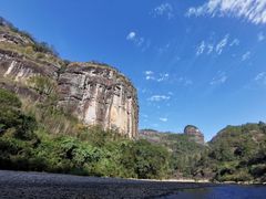 -九曲溪竹筏码头