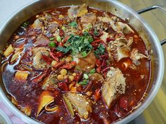 麻辣冒烤鸭-蓉三少冒烤鸭·四川小吃集(北京首店)