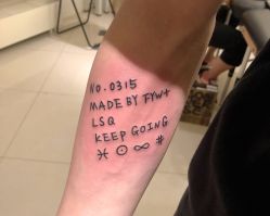 -飛凡TATTOO纹身•原创