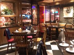 大堂-江边城外烤全鱼(方庄时代购物中心店)