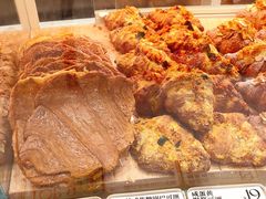 -HOT CRUSH趁热集合·现烤面包(环球港店)