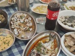 -钱大妈海鲜饭店(保利林语店)