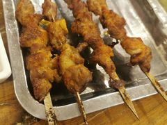 -清真·玛丽亚新疆菜主题餐厅(浙江中路店)