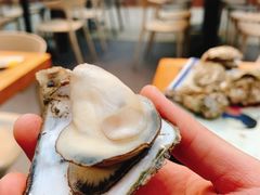 原味烧生蚝-财神鸡煲(华强北店)