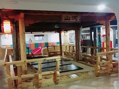 -绿岛汤泉韩式休闲会所