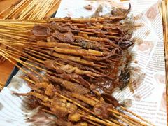 -十里铺铁板鱿鱼