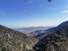 -沂蒙山旅游区云蒙景区(蒙山国家森林公园)