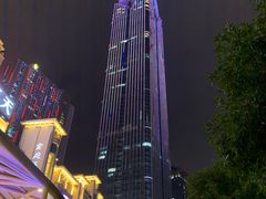 -南宁那莲豪华精选酒店-云霄酒廊·80楼高空城景酒吧