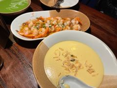 蒜蓉粉丝虾-外婆家(南开大悦城店)