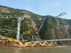 -野三坡刘家河高山漂流