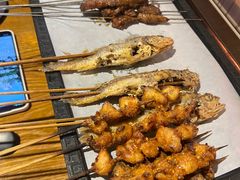 -蚝太郎 • 海鲜烧烤(Upark店)